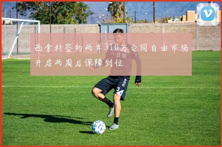 西索科签约两年310万合同自由市场开启两周后保障到位